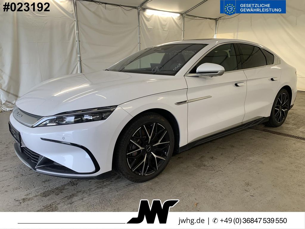 Bild des Angebotes BYD HAN AWD Executive 85,4 kWh/HUD/PANO/4xSiLüftung