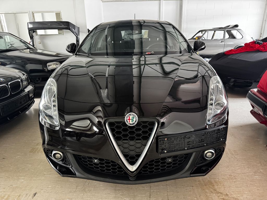 Bild des Angebotes Alfa Romeo Giulietta Super 1.4 Euro 6  Navigation