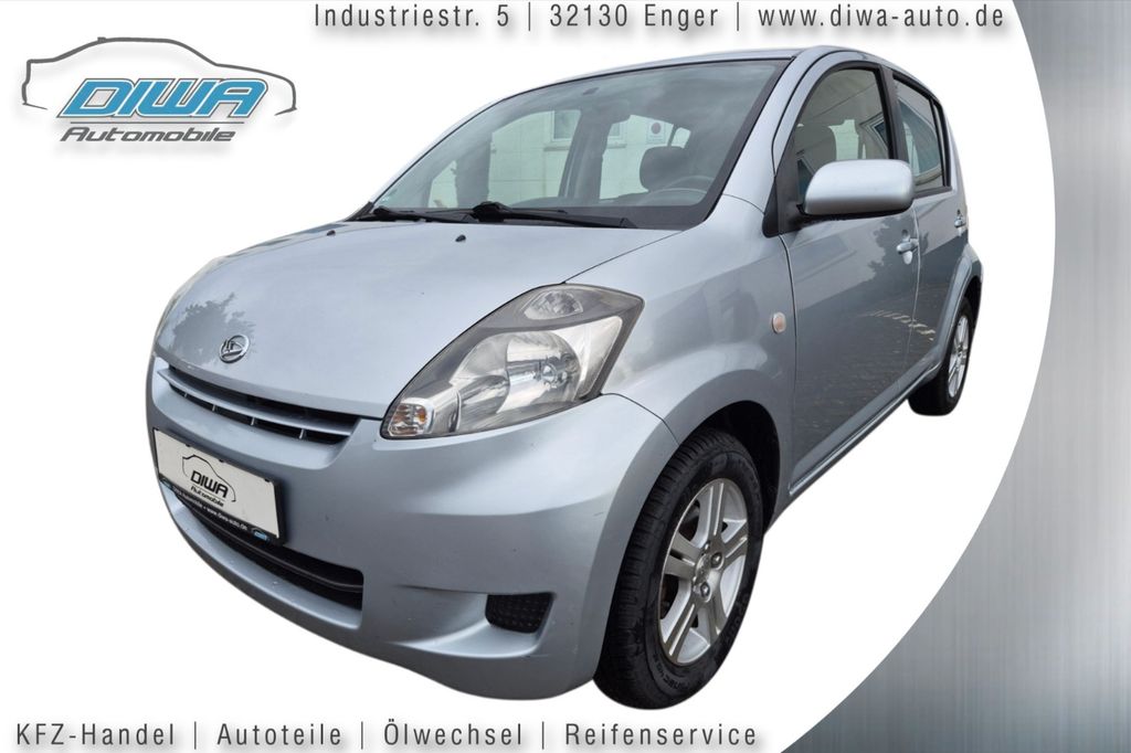 Bild des Angebotes Daihatsu Sirion 1.3