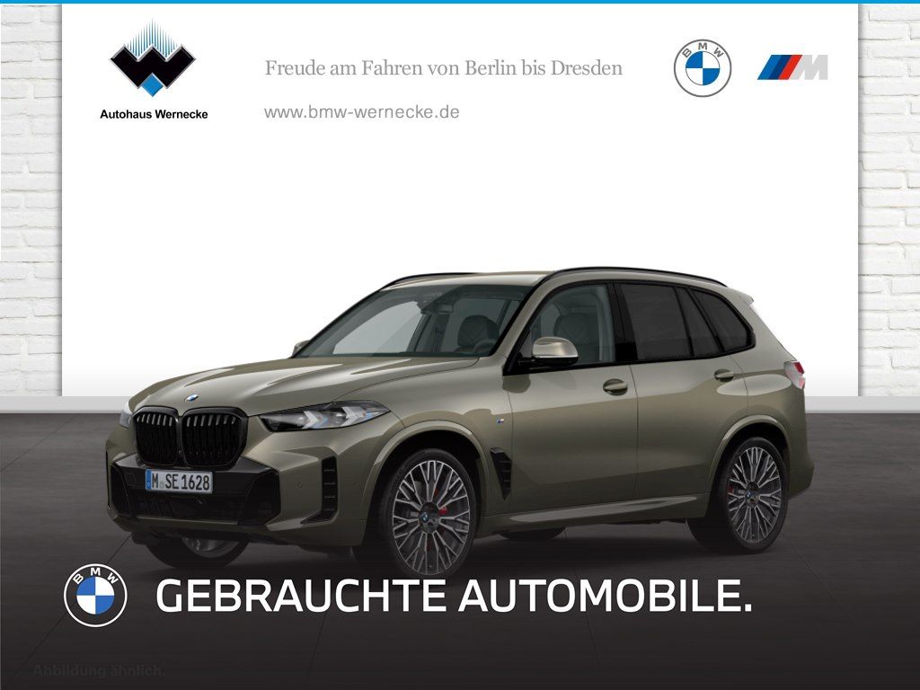 BMW X5 xDrive30d M Sport M Sportpaket HK HiFi DAB