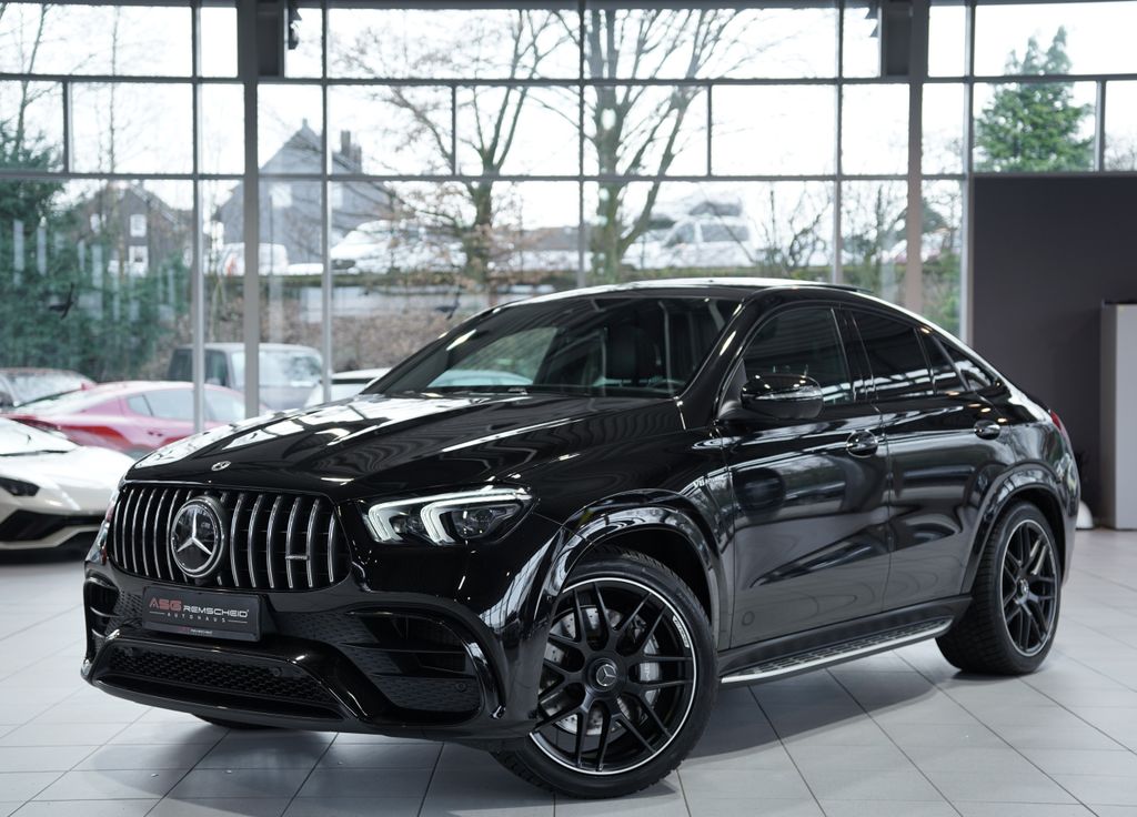 Bild des Angebotes Mercedes-Benz GLE 63 AMG 4M+ Coupé * *Perf-AGA *Pano *H-UP
