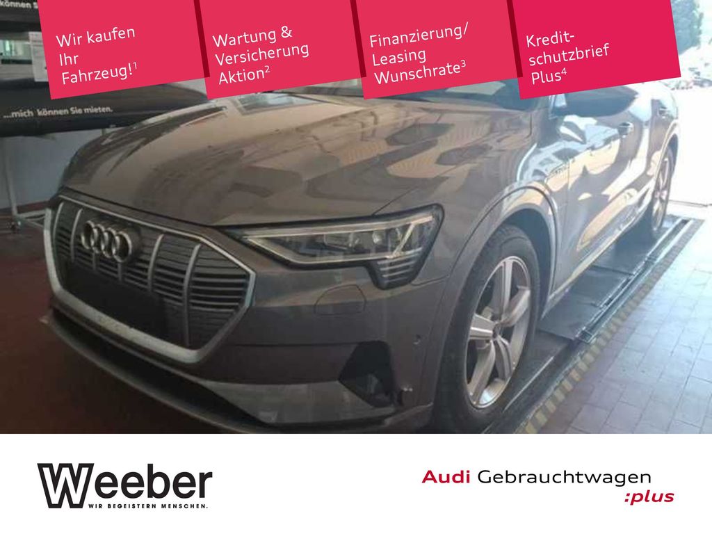 Bild des Angebotes Audi e-tron Sportback quattro advanced *PANO*KAMERA*M