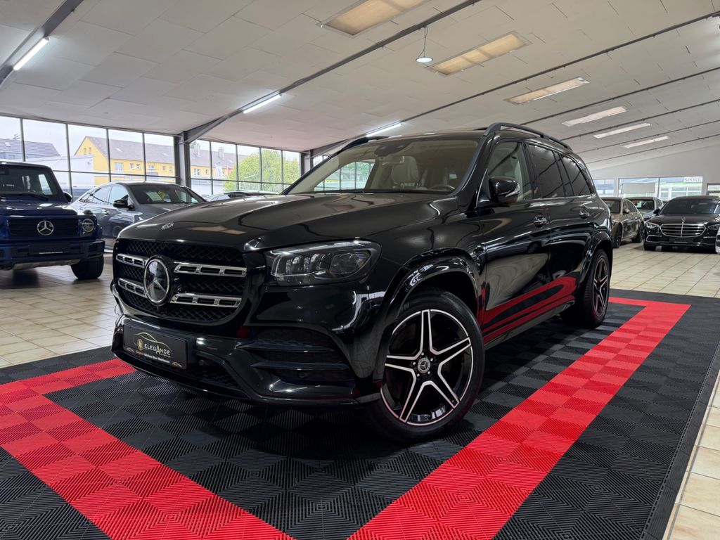 Bild des Angebotes Mercedes-Benz GLS 580 4Matic*AMG*PANO*NIGHT-PAKET*LED*7-SITZ*