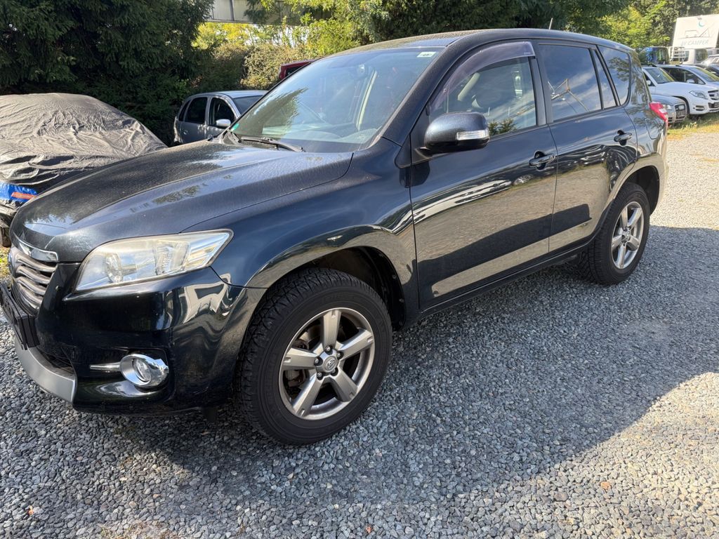 Toyota RAV 4 2,0- 4x4 Navi.Automatik
