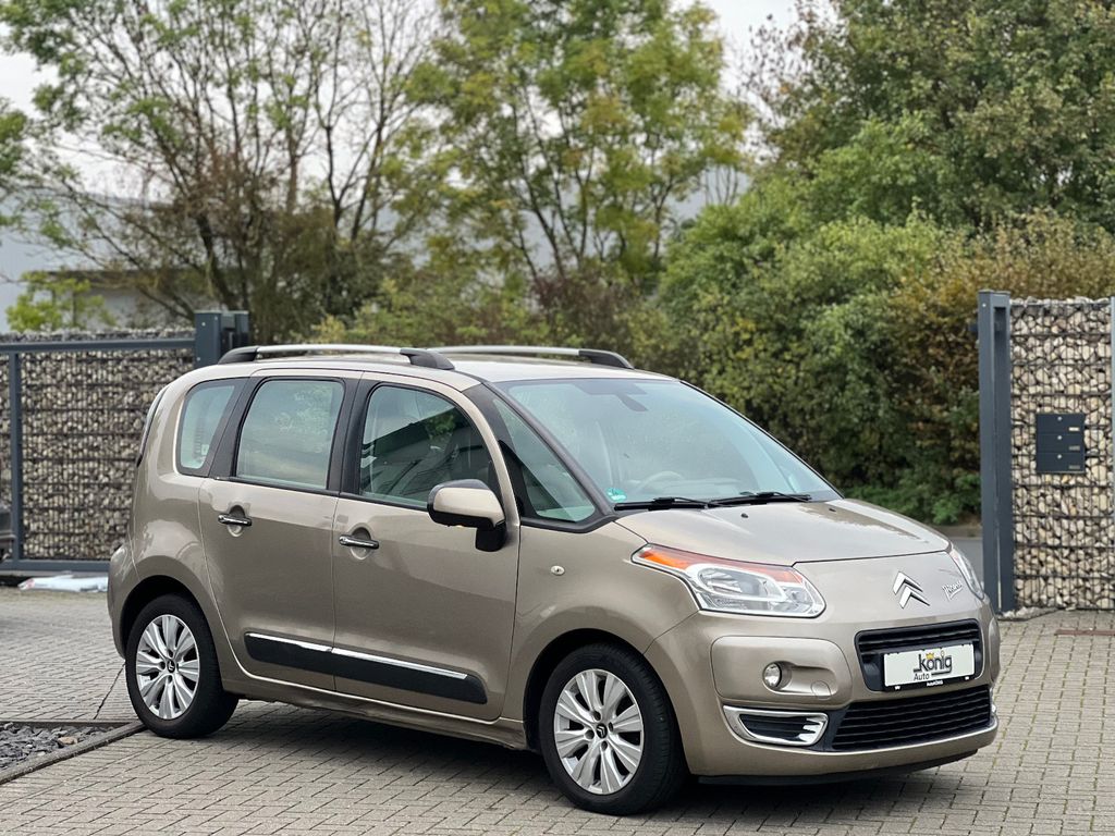 Bild des Angebotes Citroën C3 Picasso Exclusive * 2 Hand * Servicegepflegt*