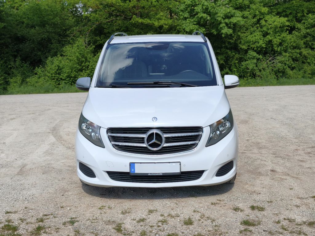 Bild des Angebotes Mercedes-Benz V 220 CDI EDITION lang EDITION