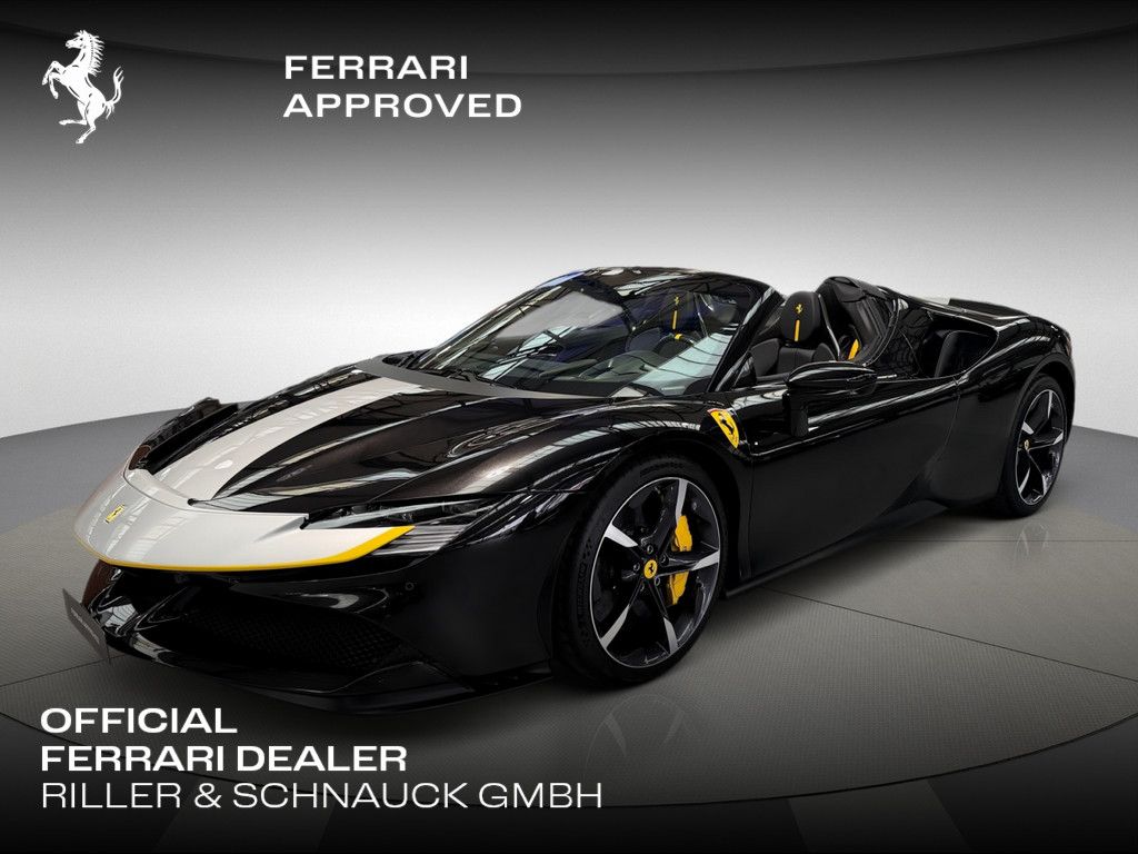 Bild des Angebotes Ferrari SF90 Spider
