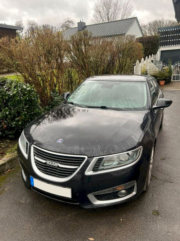 Bild des Angebotes Saab 9-5 Automatik 2.0T Hirsch Performance