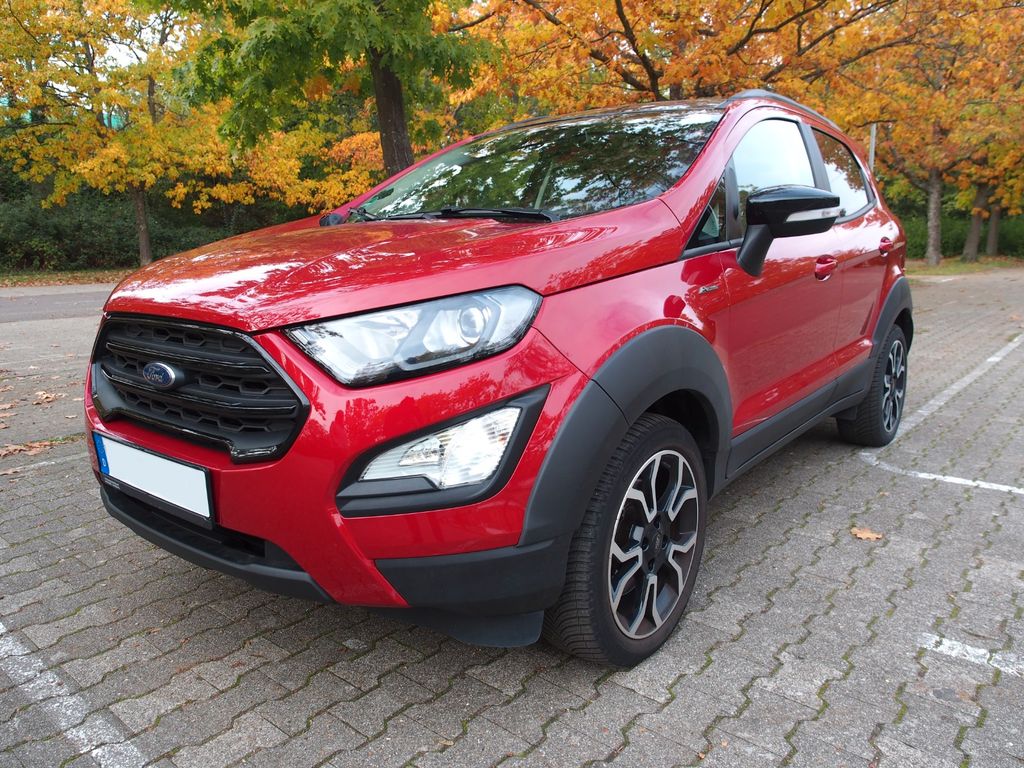 Bild des Angebotes Ford EcoSport 1,0 EcoBoost 92kW Active