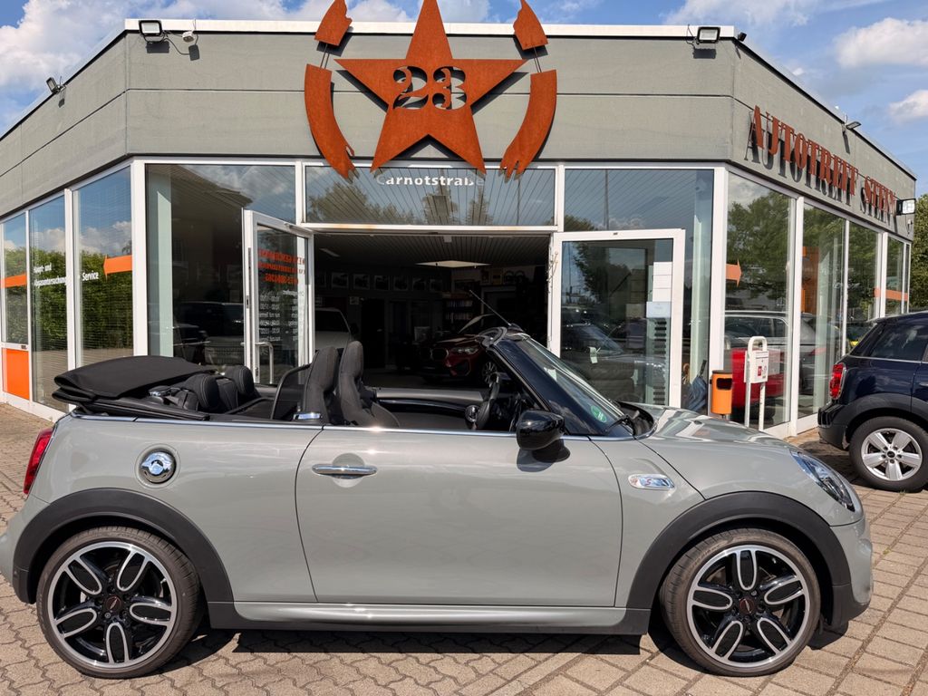 Bild des Angebotes MINI COOPER_S Cabrio