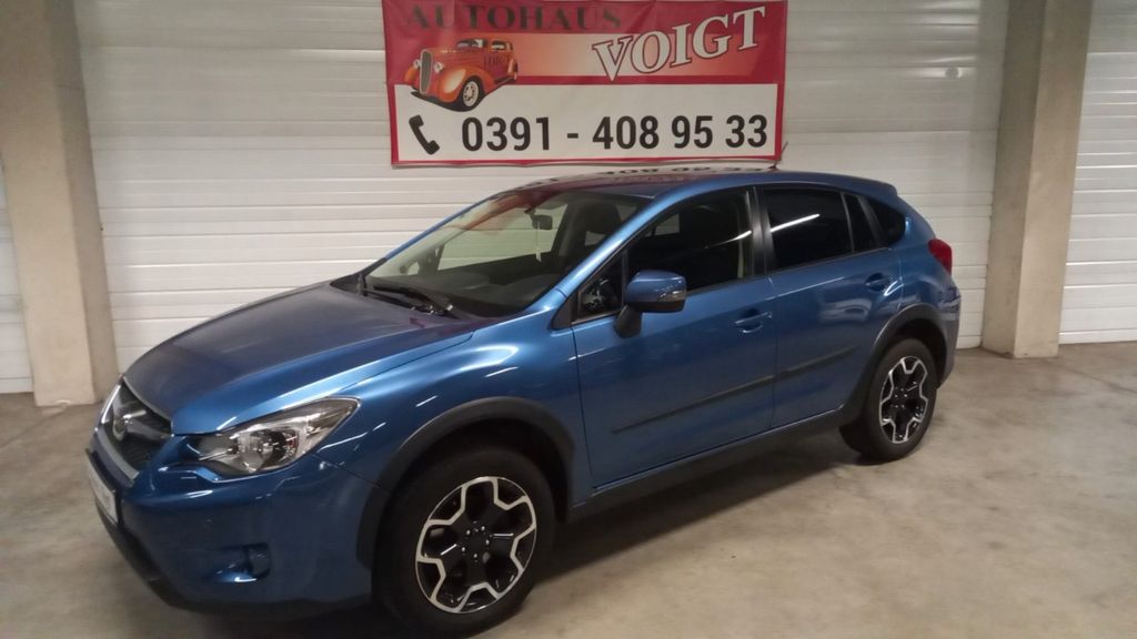 Bild des Angebotes Subaru XV Exclusive Autom. Navi Temp. Kliamaut. AZV