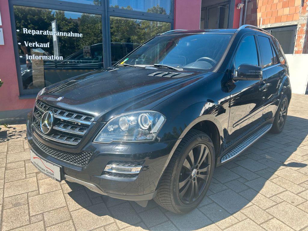 Bild des Angebotes Mercedes-Benz ML 300 CDI Motor NEU 4MATIC Comand AHK Xenon