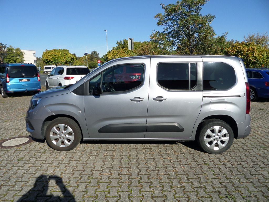 Bild des Angebotes Opel Combo Life+Standhzg+Navi+SHZ+Cam+Tempo+PDC+1.HD