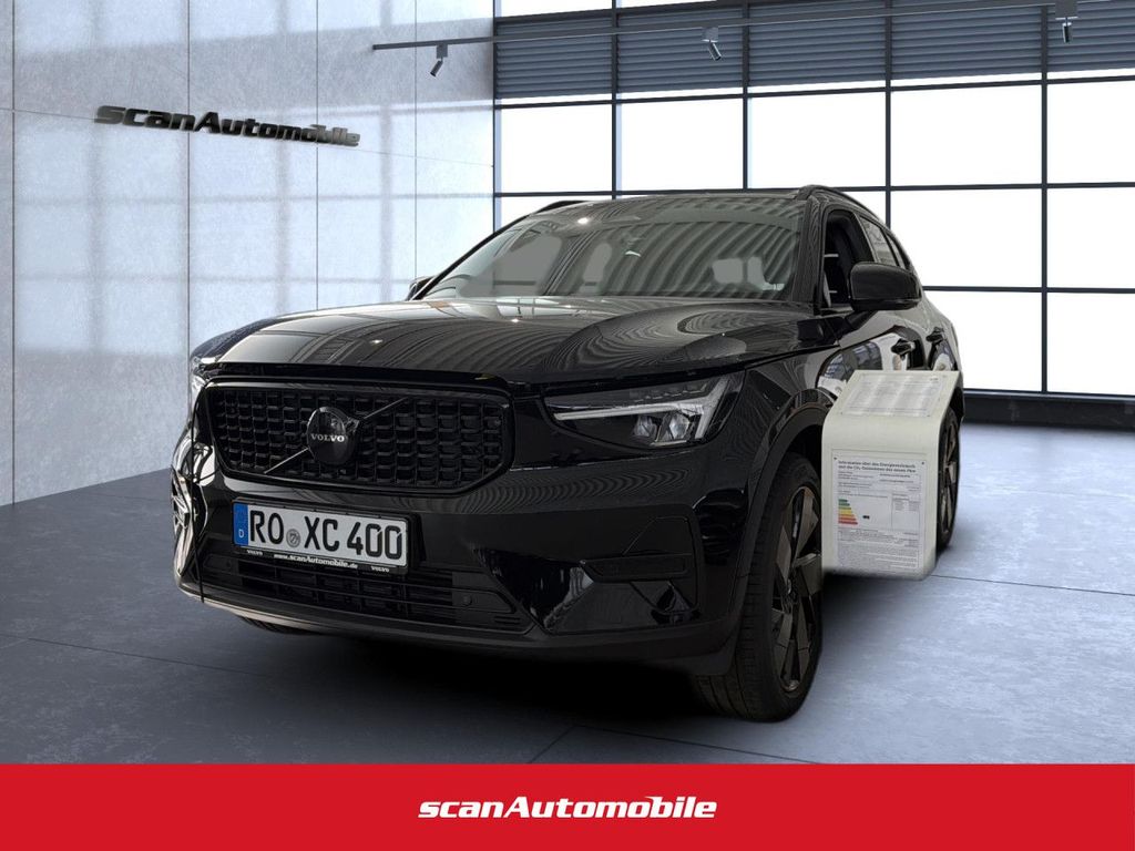 Bild des Angebotes Volvo XC 40 Plus Black Edition 2WD Bluetooth LED Klima