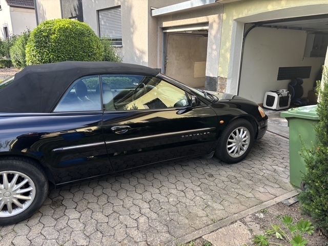 Bild des Angebotes Chrysler Sebring LX 2.7 Autom. LX