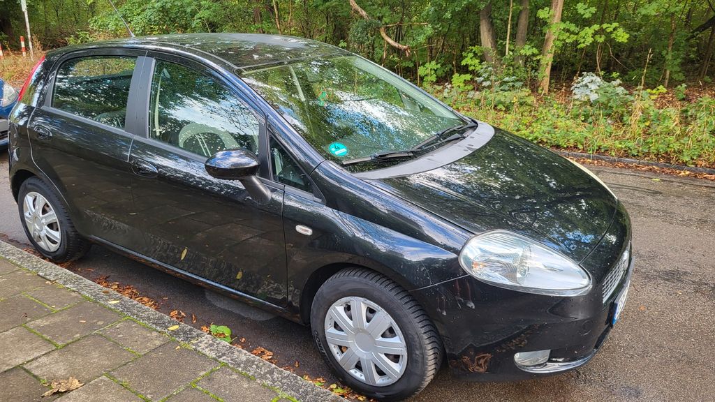 Bild des Angebotes Fiat Punto 1.4 16V Dynamic Dynamic