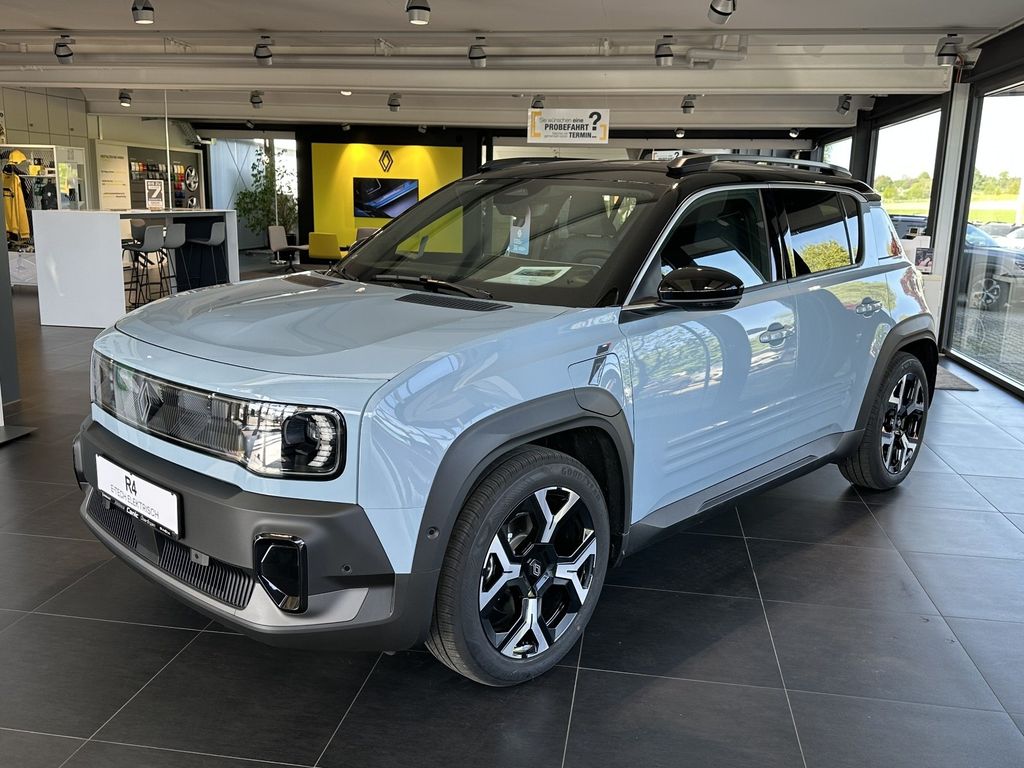 Bild des Angebotes Renault R 4 Techno 150 Comfort Range E-Tech elektrisch