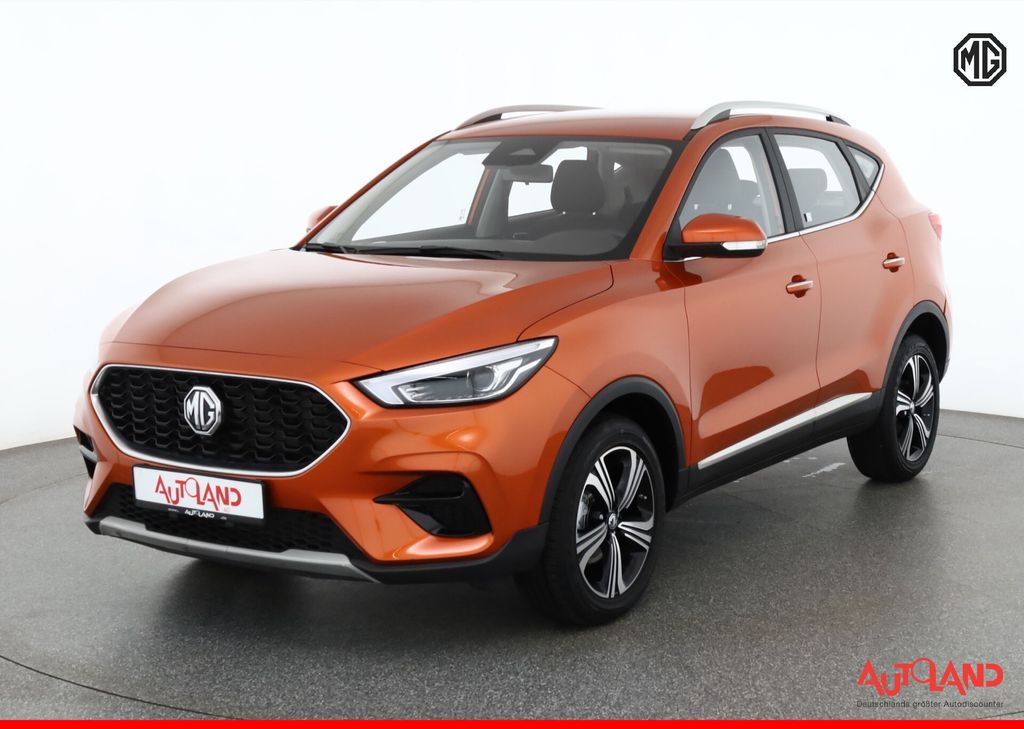Bild des Angebotes MG ZS 1.5 VTi-Tech Comfort LED Navi Kamera Tempomat