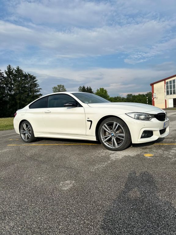 Bild des Angebotes BMW 435i Coupé Sport Line Sport Line