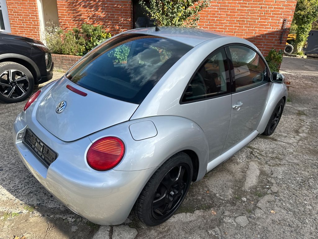 Bild des Angebotes Volkswagen New Beetle.1,9 TDI.20m.V/H.Feder.17 Zoll Felg.ms