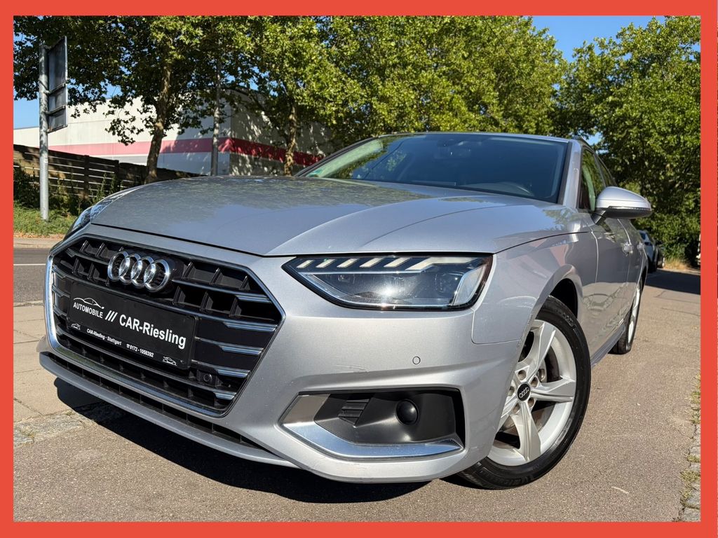Bild des Angebotes Audi A4 Avant 40 g-tron /AUTOMA/LEDER/ACC/AHK/I HAND