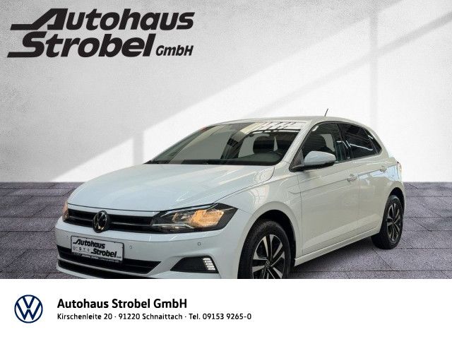 Bild des Angebotes Volkswagen Polo 1.0 TSI Comfortline "UNITED" Navi Sitzh. Cl