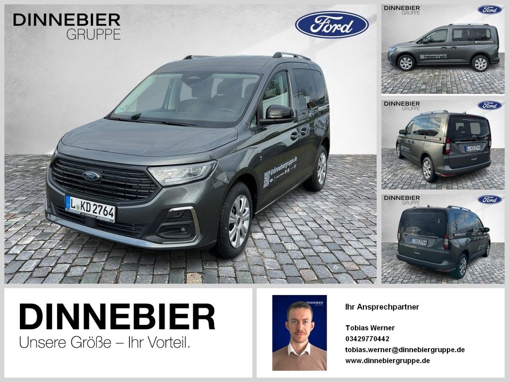 Bild des Angebotes Ford TOURNEO CONNECT L1 Titanium 90 kW