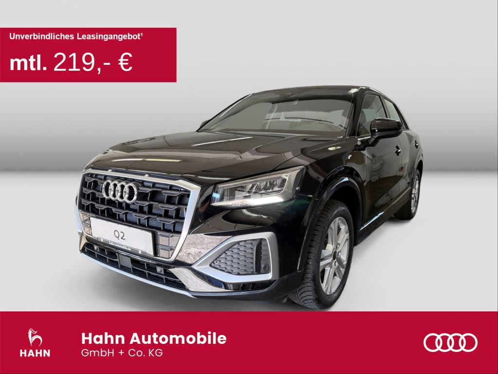 Audi Q2 advanced 30 TFSI 85(116) kW(PS)