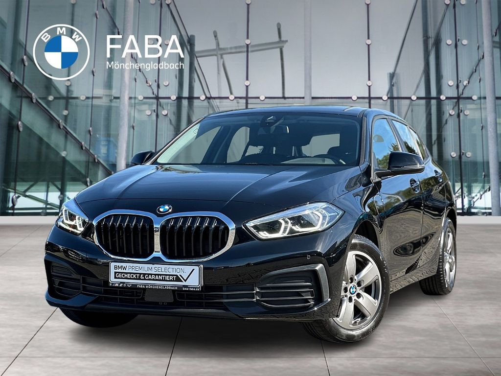 Bild des Angebotes BMW 118i Hatch Advantage DAB LED WLAN Tempomat AHK