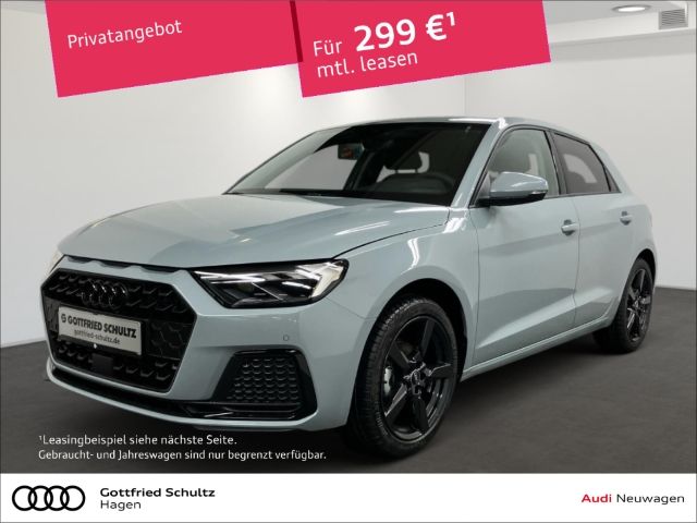 Bild des Angebotes Audi A1 Sportback advanced TFSI LED PCD SHZ