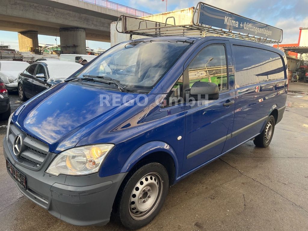 Bild des Angebotes Mercedes-Benz Vito Kasten 110 CDI lang