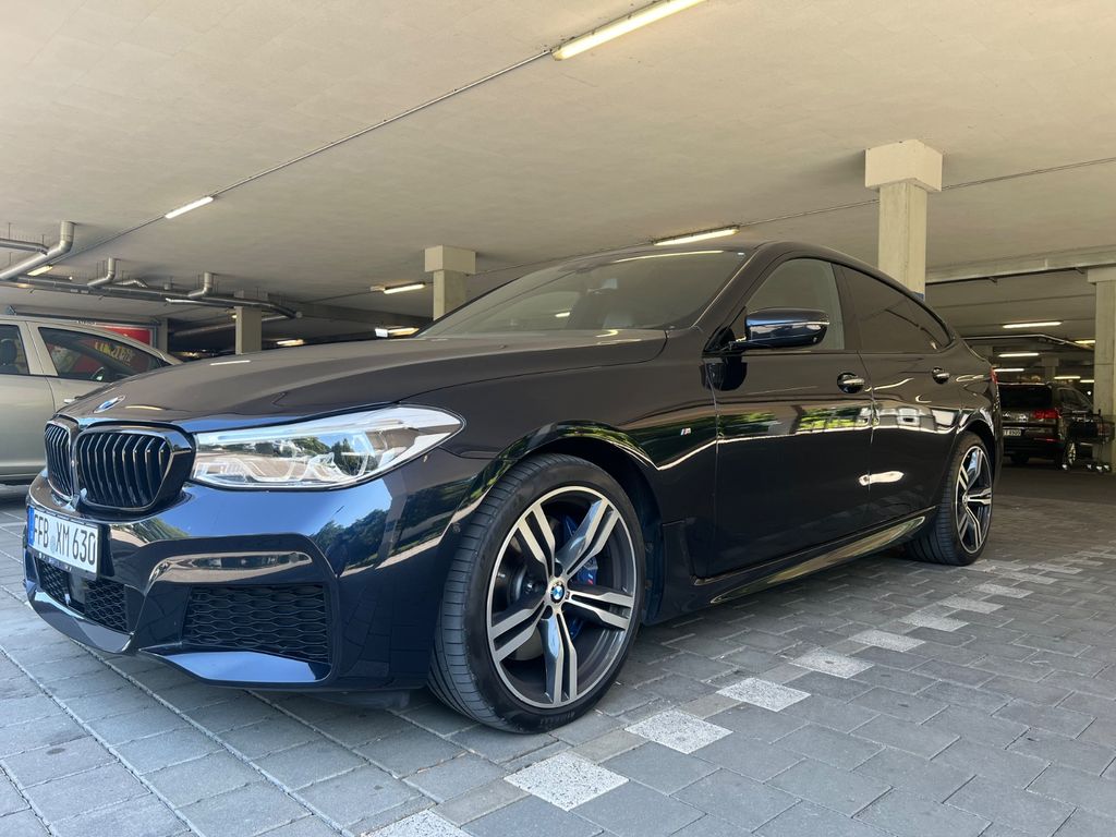 Bild des Angebotes BMW 630 GT M-Sportpaket VOLL STG,MASSAGE,TV 20Zoll