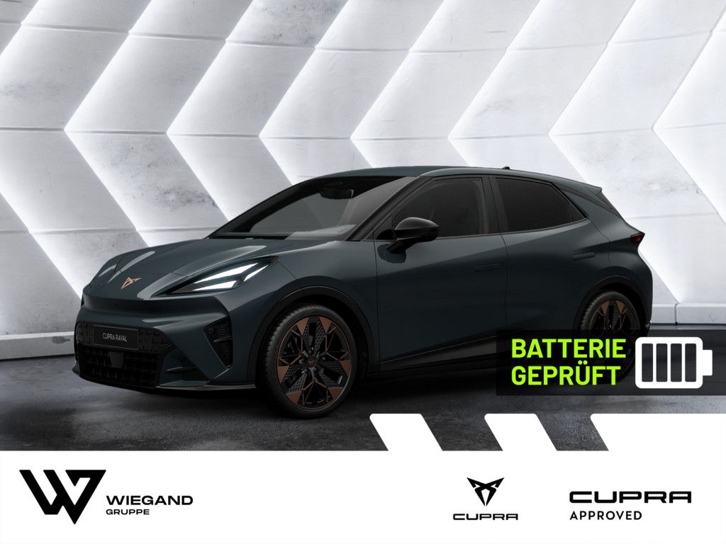 Bild des Angebotes Cupra Raval Endurance Edition Dynamic Plus 155 kW 52 k