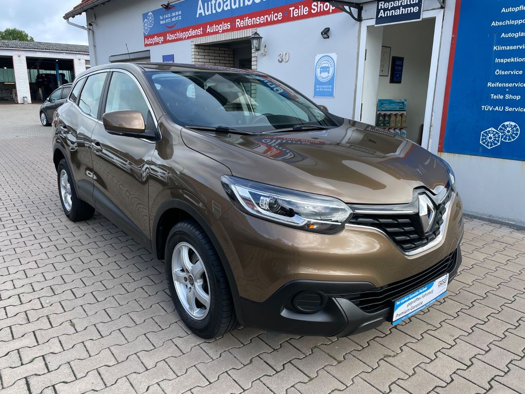 Bild des Angebotes Renault Kadjar Life aus 1.Hand TÜV-AU 09-2028