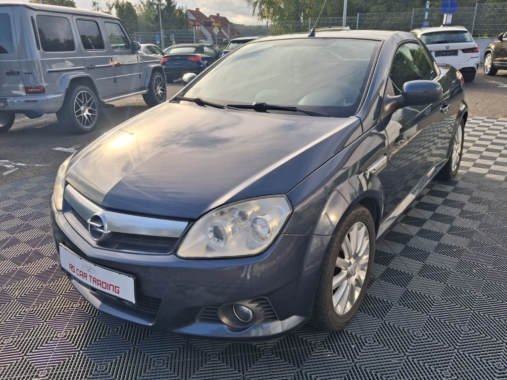 Bild des Angebotes Opel Tigra Twin Top Edition