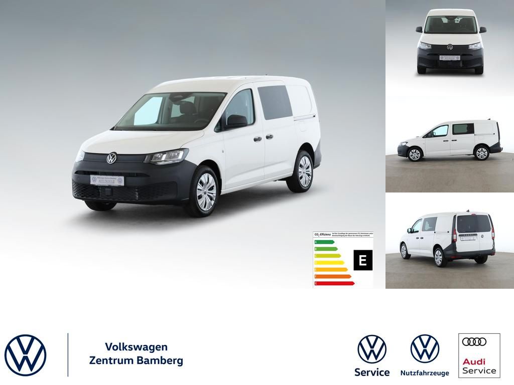 Bild des Angebotes Volkswagen Caddy Maxi Flexible 2.0 TDI+AHK+GRA+GJR+APP+DAB+
