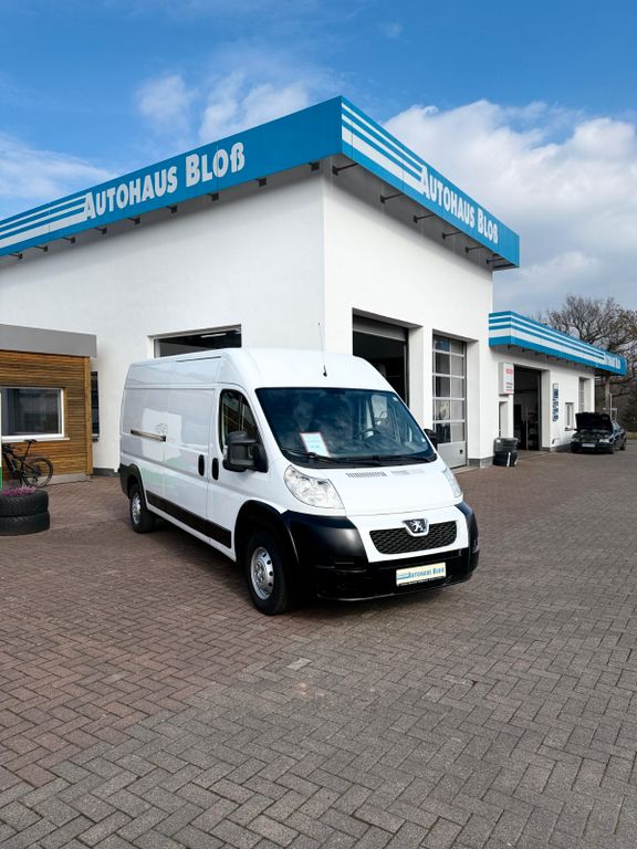 Bild des Angebotes Peugeot Boxer HDi