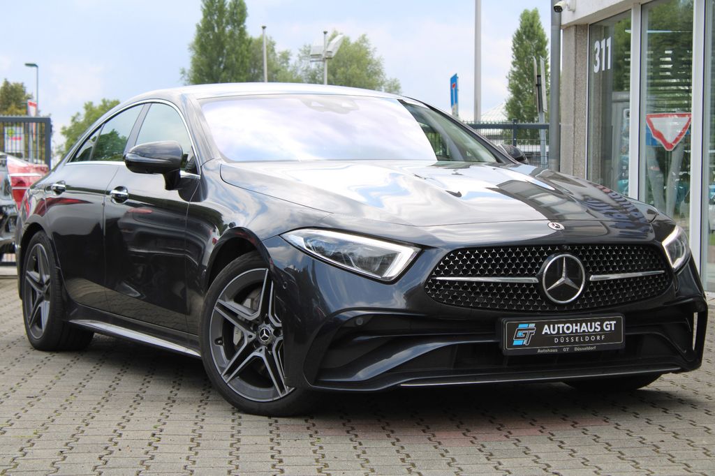 Bild des Angebotes Mercedes-Benz CLS 400d 4Matic/AMG/Distro+/Standhzg/360°K/AHK