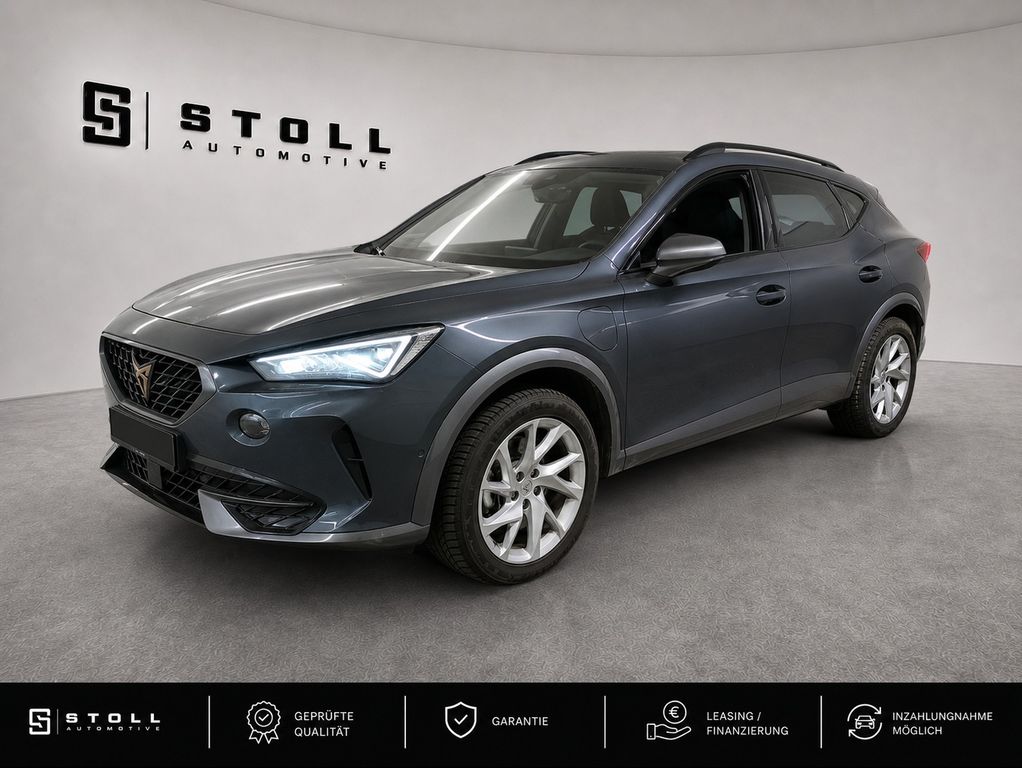 Bild des Angebotes Cupra Formentor 1.4 TSI e-HYBRID Navi+FullLink+WinterP