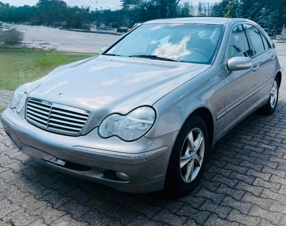 Bild des Angebotes Mercedes-Benz C 220 CDI ELEGANCE