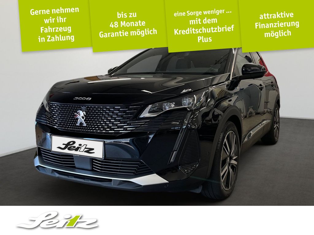 Bild des Angebotes Peugeot 3008 Hybrid 300 GT *LED*KAMERA*NAVI*SITZH*