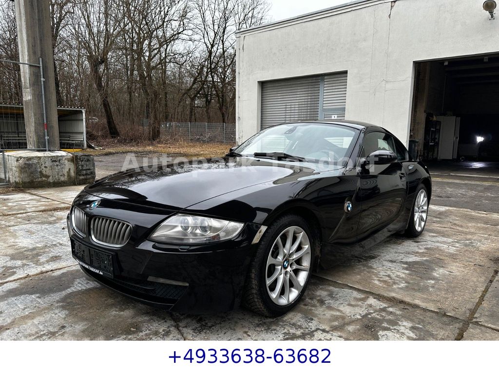BMW Z4 Coupe 3.0 si