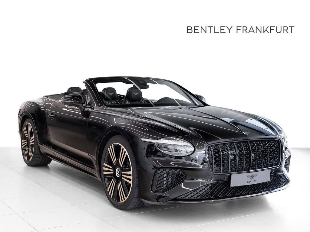 Bild des Angebotes Bentley Continental GTC Azure (MY26) 1 OF 1 MADE BY