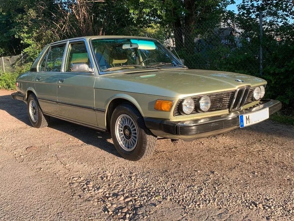 Bild des Angebotes BMW 528 - E12 Classic Oldtimer
