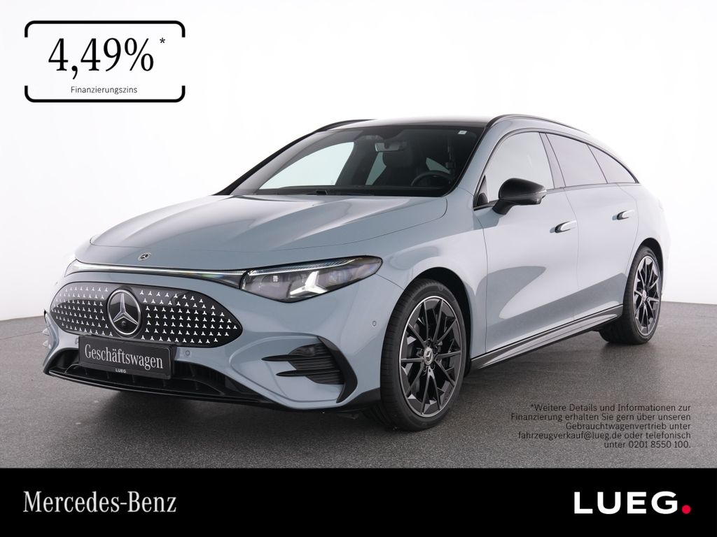 Bild des Angebotes Mercedes-Benz CLA 200 SB AMG+NIGHT+19''+AHK+MEMORY+MULTIBEAM++