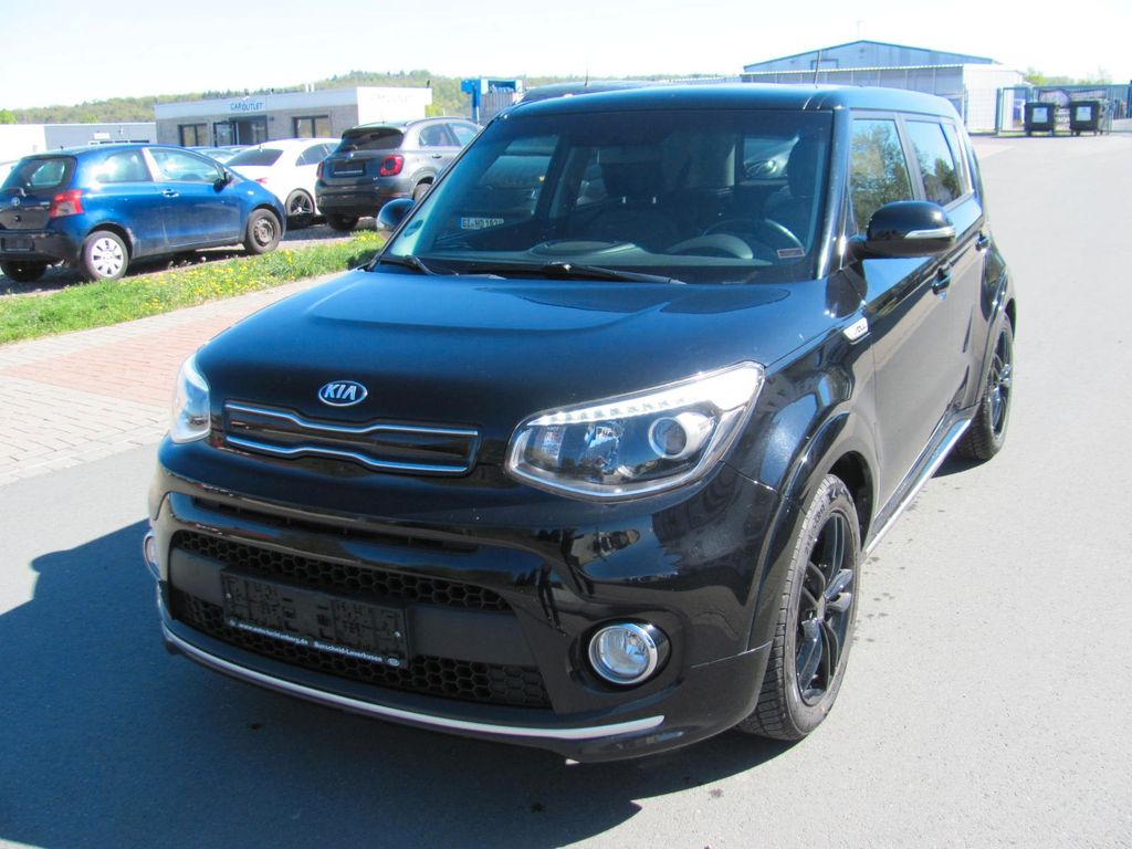 Bild des Angebotes Kia Soul 1.6 GDI Dream Team