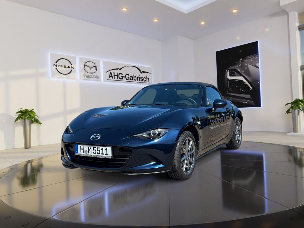 Bild des Angebotes Mazda MX-5 Exclusive-Line, Bose-Sound-Sys.