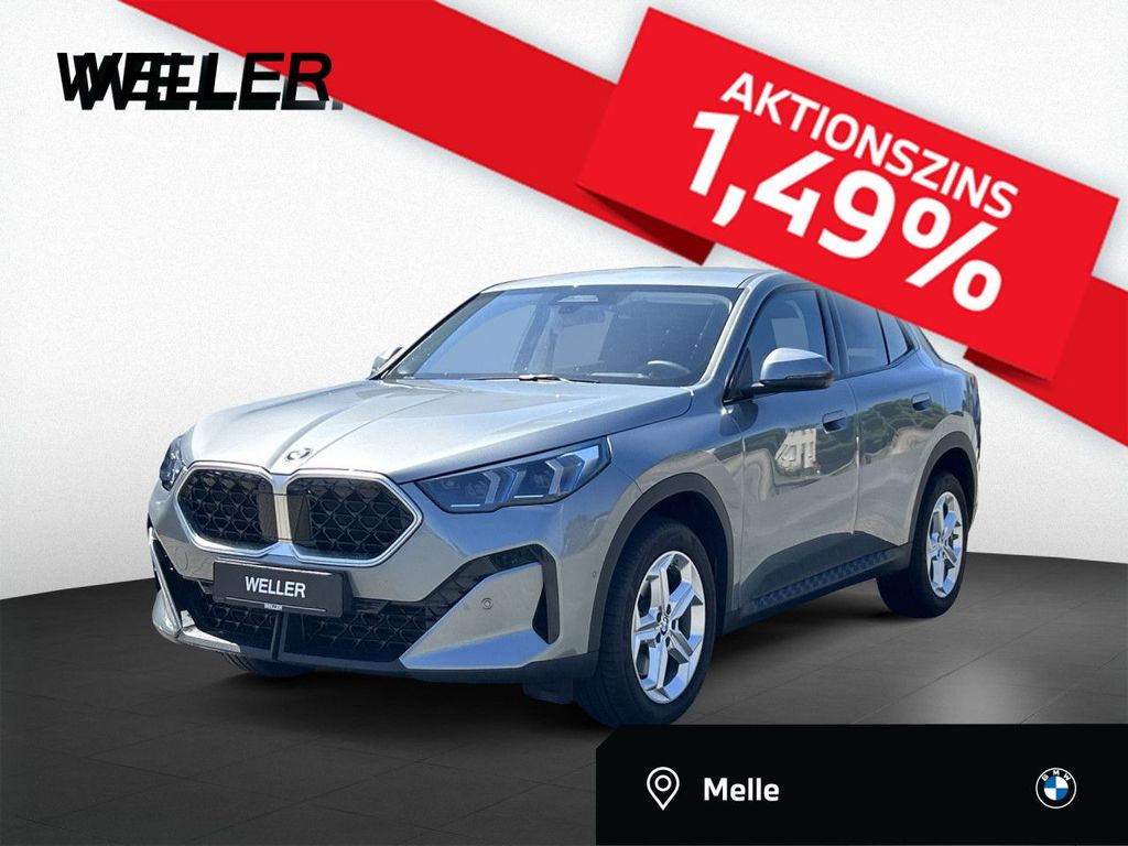 Bild des Angebotes BMW X2 sDr.20i 349,-/0Anz ALED DAPro 360° HUD