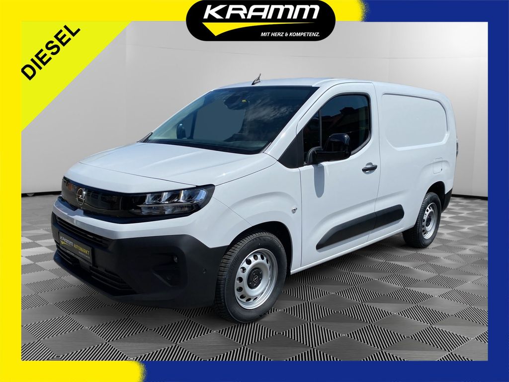 Bild des Angebotes Opel Combo Cargo XL Diesel 130 Automatik LED Shz. BT