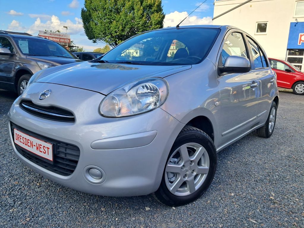 Bild des Angebotes Nissan Micra Acenta